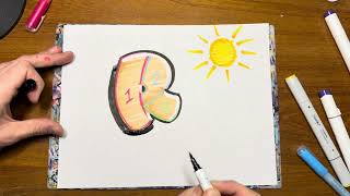 HOW TO DO SHADOWS AND HIGHLIGHTS IN YOUR GRAFFITI