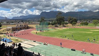 Vlog 49 - WP Athletics Championship 2022 in Paarl.