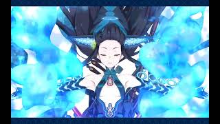 FGO Yang Guifei 3T Super Qin Shi Huang