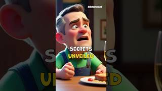 AI ShortQuotes | Secrets Unveiled #youtubeshorts #ai #animation #motivationalquotes #trending