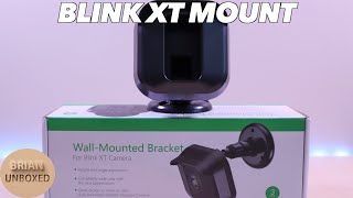 Blink XT Camera Mounts