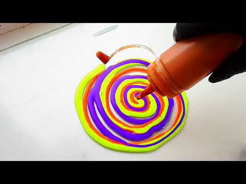 Abstract Painting Sphere Youtube