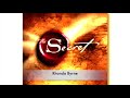 The secret - Rhonda Byrne - Full audio book