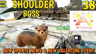 TAMING OTTER \u0026 PREPARE FOR BOSS FIGHT | NEW UPDATE NEWS RAGNOROK MAP | VALENTINE EVENT | ARK | EP#38