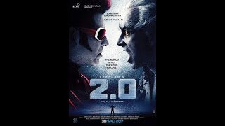 eEnthiran 2 0   Trailer 2018   Rajinikanth   Akshay Kumar   Shankar   Robot Movie Fan Mad
