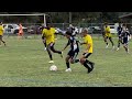 GGS Soccer Academy 2011 Gold vs SABR - Team Boca 2011 Boys White