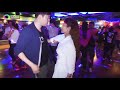 타미 y 여우 bachata social dancing @ sunday salsa