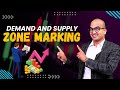 Demand And Supply Zone Marking | How to Identify Profitable Demand and Supply Zones