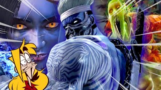 Hisako Is MY DEMON! Shadow Jago - Killer Instinct Ranked Online