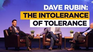 Dave Rubin: The intolerance of tolerance (and why I like Christians)