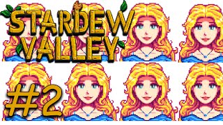 เธอชื่ออะไรนะ Stardew Valley - Part 2