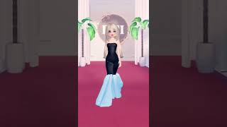 SABRINA CARPENTER MET GALA  OUTFIT IN DRESS TO IMPRESS! #shorts #roblox #dti