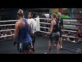 shana vs dani canggu fight night bali mma