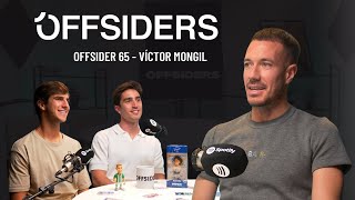 VICTOR MONGIL | Offsider 65 | Valladolid, Georgia, India, Portugal, Kings League,...