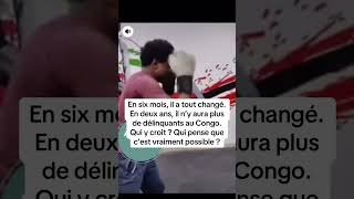 Constant mutamba l’espoir du Congo #story