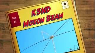 K5ND Moxon Beam