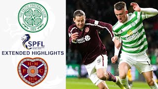 Celtic vs. Heart of Midlothian: Extended Highlights | SPFL | CBS Sports Golazo Europe