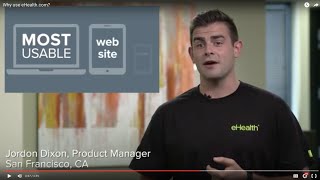 Why use eHealth.com?