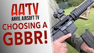 Choosing A GBBR | AATV EP095