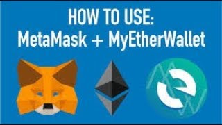 How to use Metamask with MyEtherWallet. Step By Step Guide.