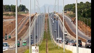 [LIVE] ABUJA: INAUGURATION OF OUTER VILLA ROUNDABOUT - OSEX/RING ROAD 1 JUNCTION EXPRESSWAY