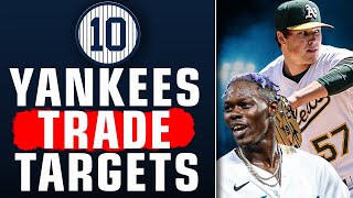 Top 10 | Yankees Trade Targets 2024