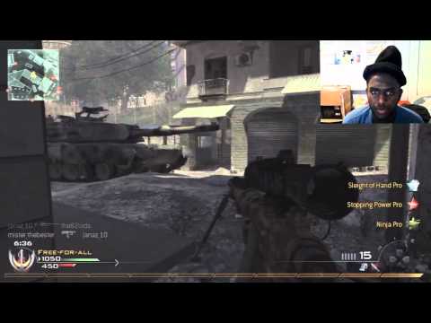 MW2 - Intervention Spree Ends Badly! MW2 - Intervention Spree Ends Badly!