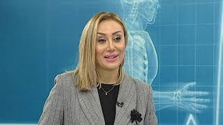 Dr. Zülfiyyə Qasımova-Əməliyyatsız burun korreksiyası-Sağlam Yaşamaq İTV