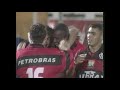 Peñarol 3 x 2 Flamengo - Copa Mercosul 1999