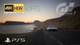 【GT7/グランツーリスモ7】招待状で購入の権利がもらえる超高級車紹介 4K 60fps HDR