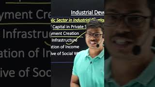 industrial development  | 1950 - 1990 | Class 12th Indian Economy  #shorts #cbseboard2023