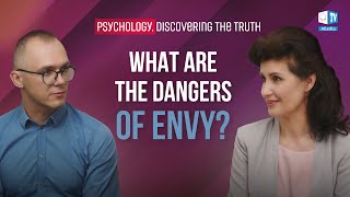 Envy — the Chains of Satan. Psychology. Discovering the Truth