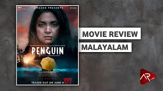 Penguin Movie Malayalam Review |2020 Amazon release|Ajay