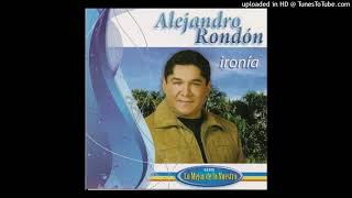 Ironia - Alejandro Rondón