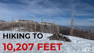 Favorite Hikes of New Mexico | CAIRN Traveler VLOG (EP13)