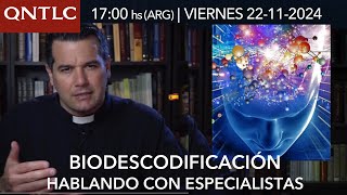 BIODESCODIFICACIÓN. Conversando con el Lic. Pablo Caruso