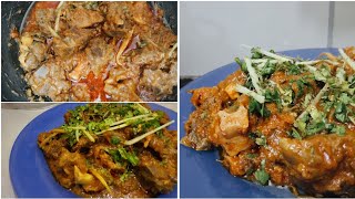 Mutton karahi  Recipe Dhaba style|Traditional Pakistani Delight|