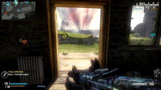COD Ghosts - PC Kem Strike! (Ghosts Multiplayer)