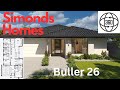 Display Homes Simonds Homes Buller 26 VR Tour