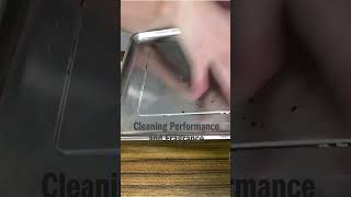 Cleaning Performance and Fragrance