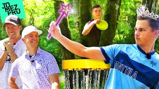 Making CRAZY Putts on a Pro’s Private Course! | Jomez Putting Game S3E5