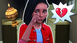 What happens to a child if their parent dies? //Sims 4 child experiment