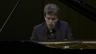 Albert Cano Smit – 2022 Van Cliburn International Piano Competition Preliminary Round Recital