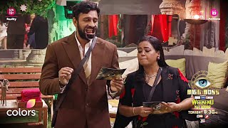 Bigg Boss 18 WKV PROMO | Avinash Mishra Ne Bola Eisha Ko I Love You Eisha | Manna Hui SHOCKED