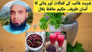 شربت فالسہ کے کمالات ،فوائد اور شربت فالسہ کا طریقہ ۔Amazing benefits of small fruit۔