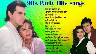 90s Dance Hits Songs|Top 18  Songs|Bollywood Hits aditya hasan#90's etv win#90's series