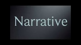 iMovie | Narrative Trailer Template