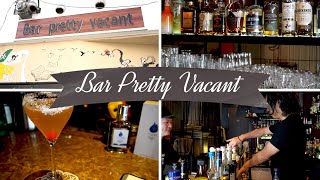 【西条のオシャレなカジュアルバー】pretty vacant紹介！