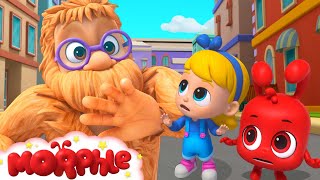 Daddy the Hairy Monster! | Fun Kids Cartoons | Mila and Morphle
