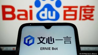 百度发布全新AI聊天机器人文心一言，与OpenAI ChatGPT展开竞争